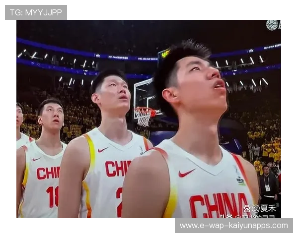 不惧挑战的中国男篮战士，中国男篮事迹