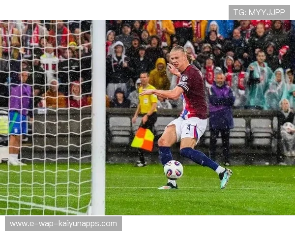 世界杯哈兰德高位抢断直接形成致命反击得分