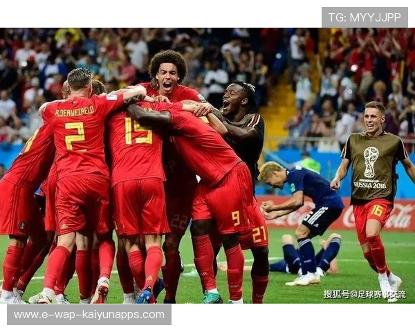 世界杯此组的进攻宽度极大